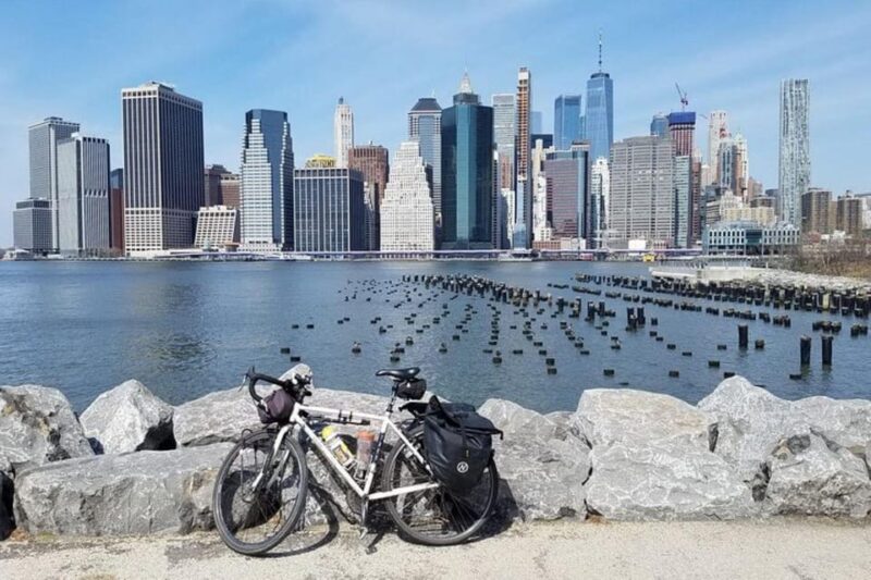 New York City: Private Sightseeing Bike Tour - The Experience Provider: Gotham Bicycle Tours