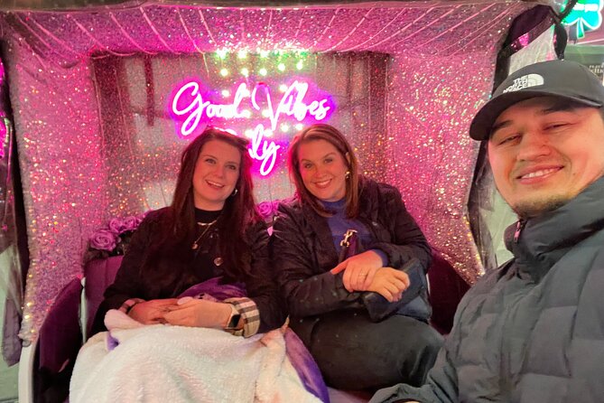 New York City Private Tour - The Pedicab Experience and Guide Quality