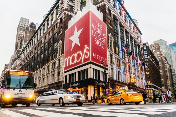 New York City Private Tour - Camera-Ready Moments and Keepsakes