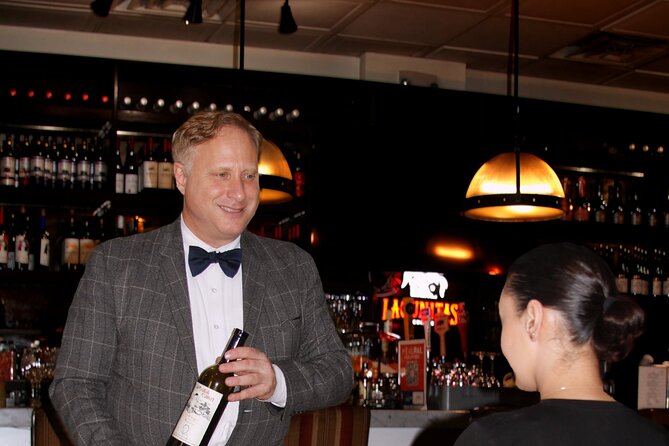 New York City Private Vintage Car Tour and Wine Tasting - Exploring Midtown in Vintage Style