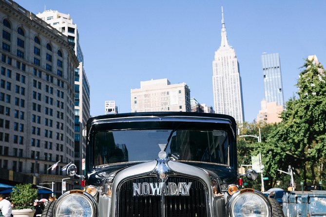 New York City Private Vintage Car Tour and Wine Tasting - Notable Limitations and Final Thoughts