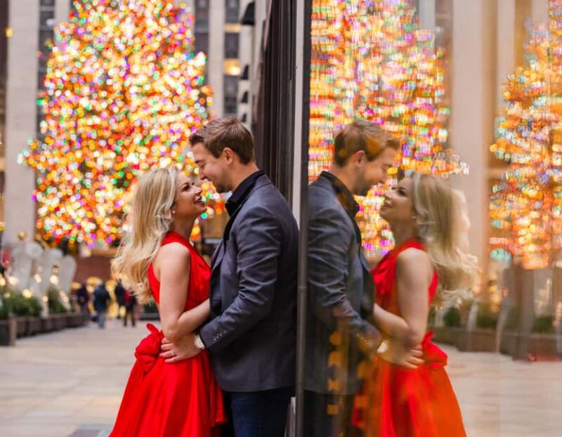 New York City: professional photoshoot Dumbo or Central Park - Meeting and Flexibility in the City