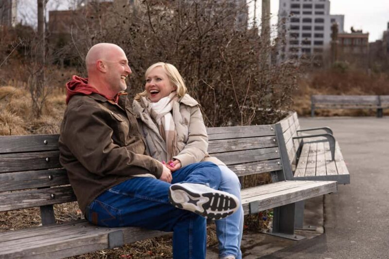 New York City: professional photoshoot Dumbo or Central Park - What to Expect During the Photoshoot