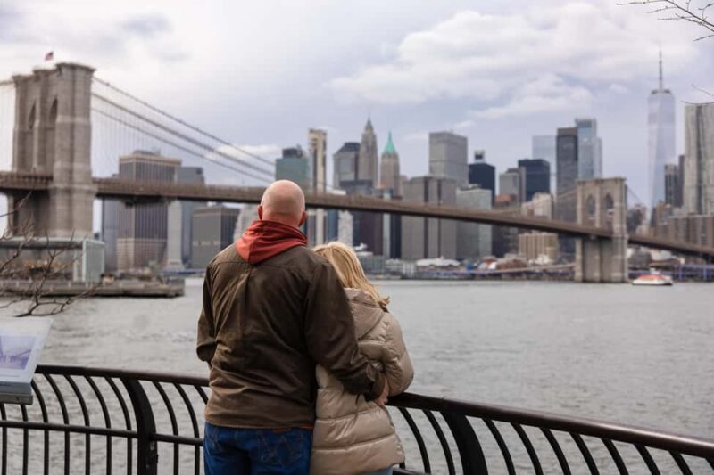 New York City: professional photoshoot Dumbo or Central Park - Booking Flexibility and Cancellation Policy