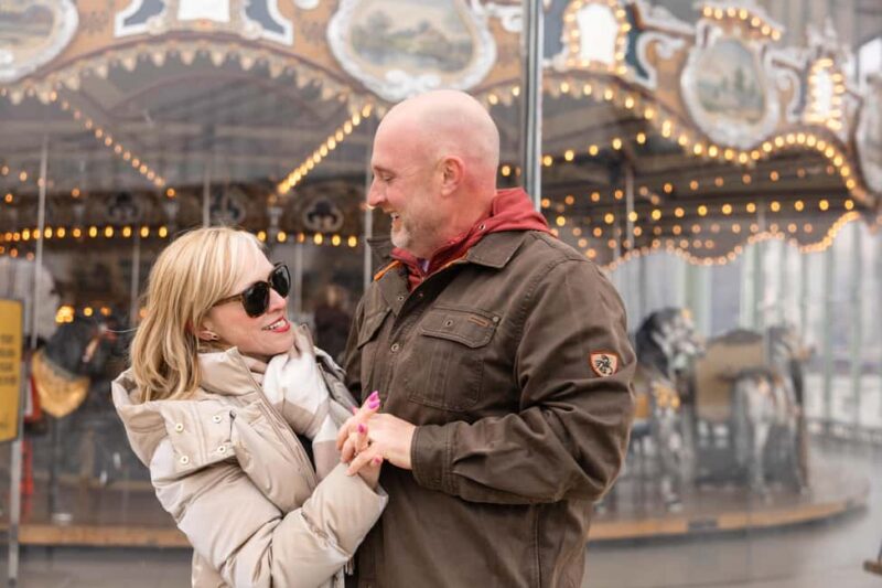 New York City: professional photoshoot Dumbo or Central Park - Who Should Book This Photoshoot?