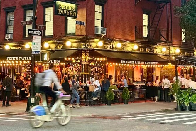 New York City Prohibition Walking Tour - What Sets This Tour Apart: Unique Stories and Historic Locations