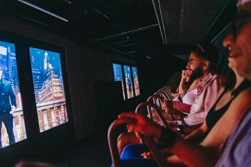 New York City: RiseNY Experience Ticket - Explore the Best of New York City in a Single Ticket