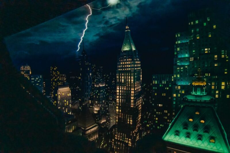 New York City: RiseNY Experience Ticket - The Soaring Ride Over NYC’s Iconic Skyline