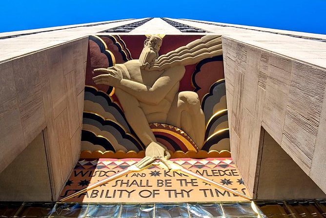 New York City Rockefeller Center Art and Architecture Tour - Who Will Enjoy This Tour Most
