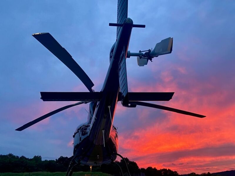 New York City: Romantic Helicopter Proposal - Ideal for Romantic Proposals and Special Occasions