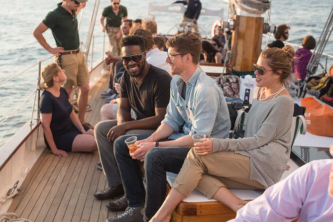 New York City Sailboat Day Cruise to the Statue of Liberty - Key Points