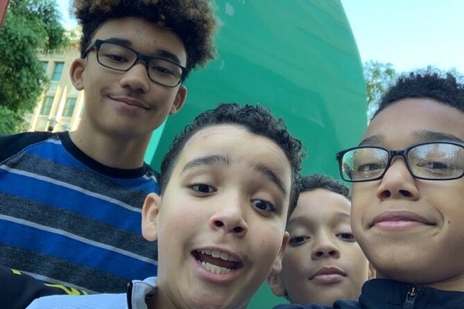 New York City Scavenger Hunt Excursion by Wacky Walks - Key Points