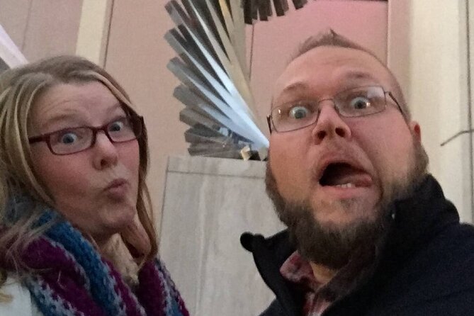 New York City Scavenger Hunt Excursion by Wacky Walks - The Challenges and Photo Tasks That Make the Game Unique