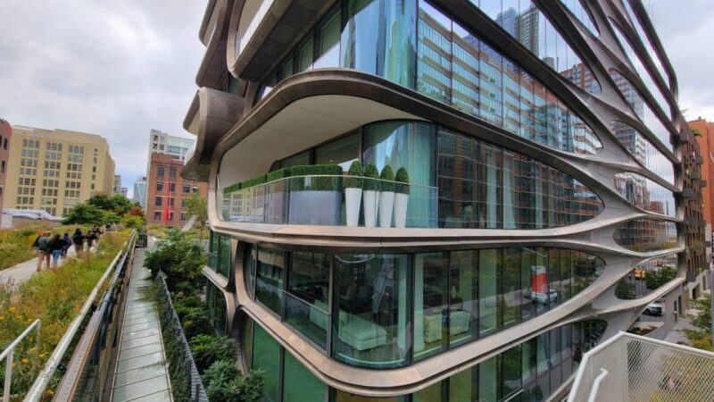 New York City: Secrets Of High Line Park Walking Tour - The Story Behind the High Line’s Transformation