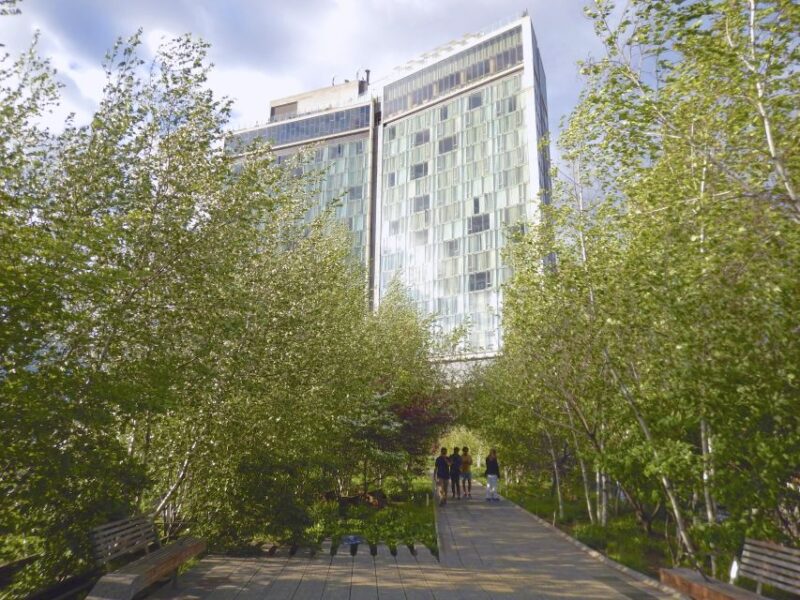New York City: Secrets Of High Line Park Walking Tour - Visiting Little Island Park and Its Unique Features