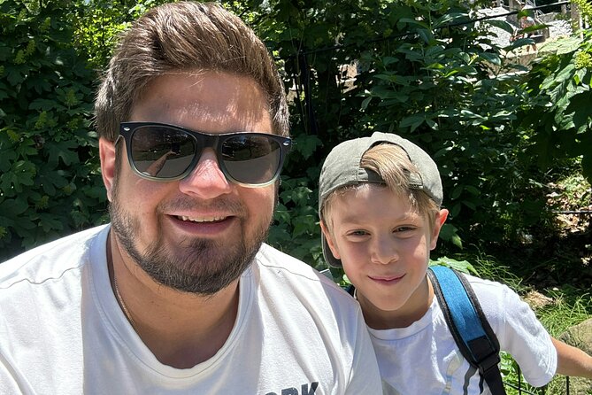 New York City Sensi Stone Mystery Self Guided Family Quest - Exploring NYC Through Sensory-Themed Puzzles