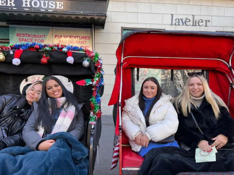 New York City: Sex And The City Tv locations Tour 90 min - Optional Treats and Unique Photo Opportunities