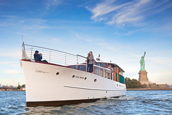 New York City Sightseeing Cruise from Chelsea Piers - Why This Tour Stands Out in NYC