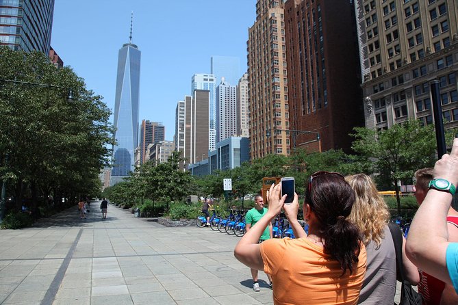 New York City Sightseeing Tour by Coach - Key Points