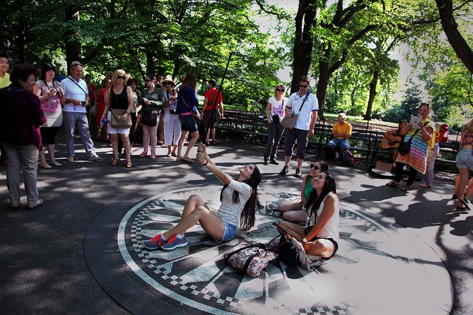 New York City Sightseeing Tour by Coach - Walking Tour of Little Italy and Chinatown