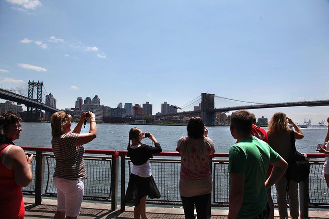 New York City Sightseeing Tour by Coach - Practicalities and Group Size