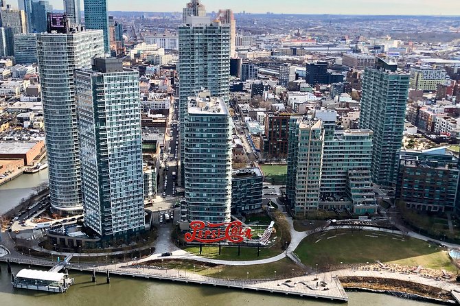 New York City Skyline Helicopter Tour from New Jersey - Practical Tips for Booking and Participation