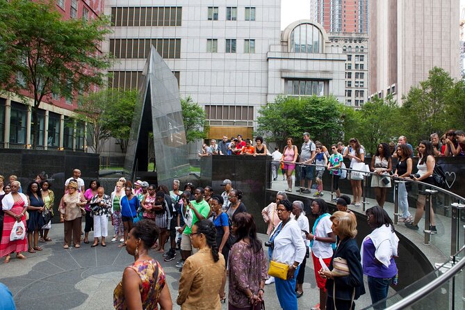 New York City Slavery and Underground Railroad Tour - Fraunces Tavern: A Revolutionary Landmark