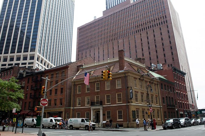 New York City Slavery and Underground Railroad Tour - Wall Street’s Dark Past and Enslaved Builders