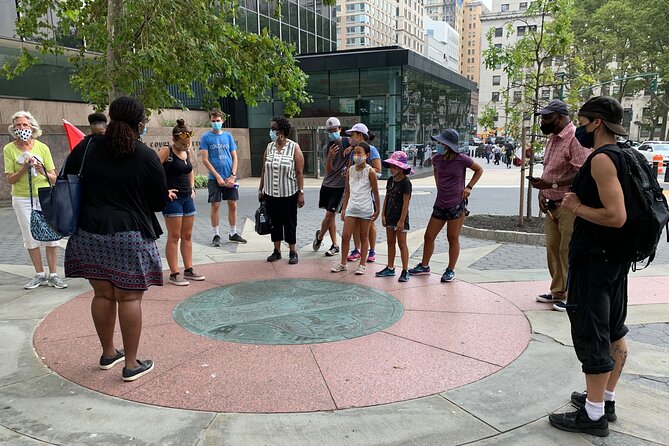 New York City Slavery and Underground Railroad Tour - The Role of Abolitionists in NYC