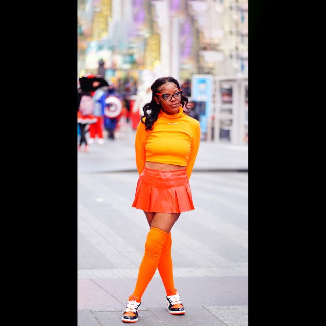 New York City: Solo or Couples Photoshoot in Times Square! - What’s Included in the Photoshoot