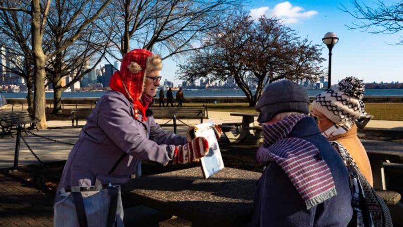 New York City: Statue of Liberty & Ellis Island Guided Tour - Frequently Asked Questions