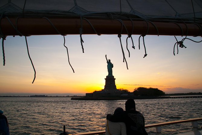 New York City Sunset Jazz Sail aboard Clipper City - Enjoy a Romantic Sunset Jazz Sail on the Clipper City Tall Ship