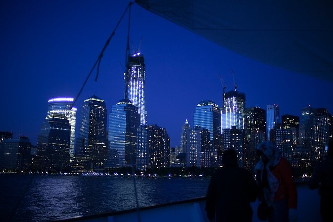 New York City Sunset Jazz Sail aboard Clipper City - Live Jazz Music Enhances the Sail Experience