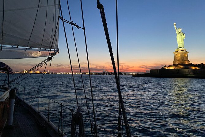 New York City Sunset Jazz Sail aboard Clipper City - Accessibility and Booking Recommendations