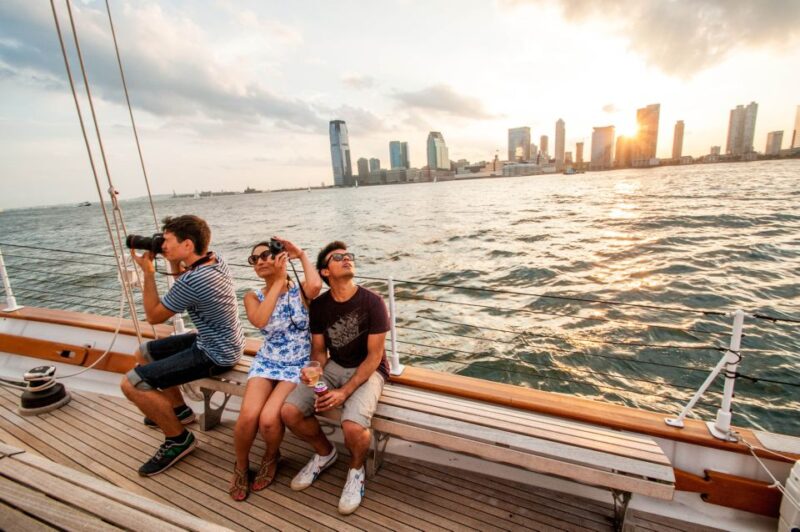 New York City: Sunset Sail Aboard a Schooner - What Makes This Sunset Sail Special