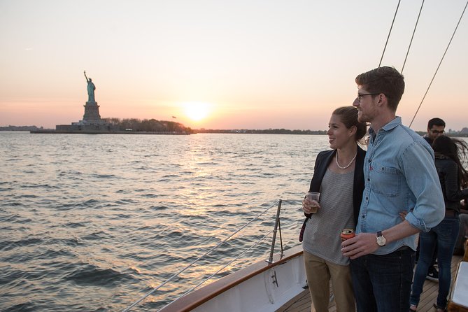 New York City Sunset Sail to the Statue of Liberty - Flexibility and Safety: Cancellation and Assistance