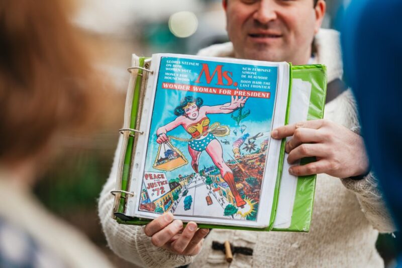 New York City: Superheroes of NYC Guided Walking Tour - Inside the City’s Comic Book Creation Hubs