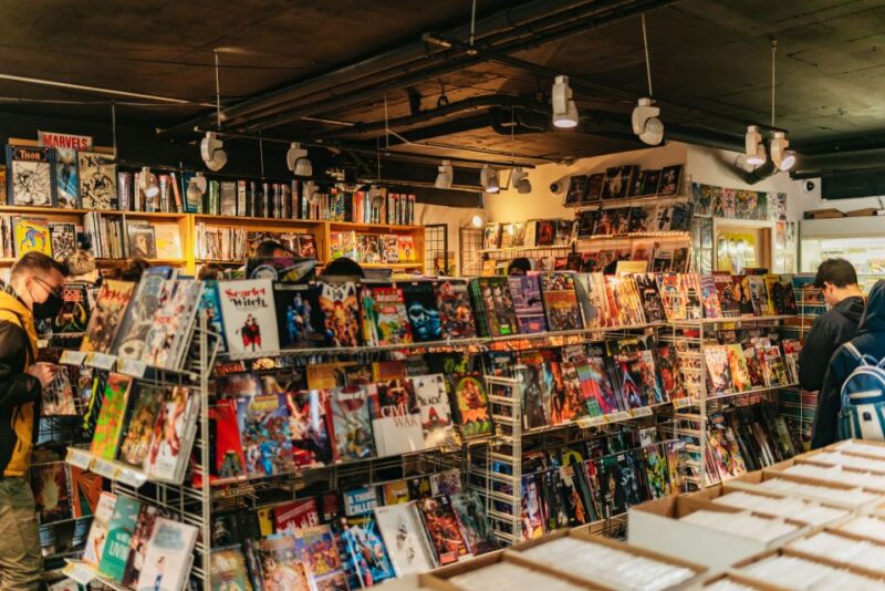 New York City: Superheroes of NYC Guided Walking Tour - Why This Tour Stands Out