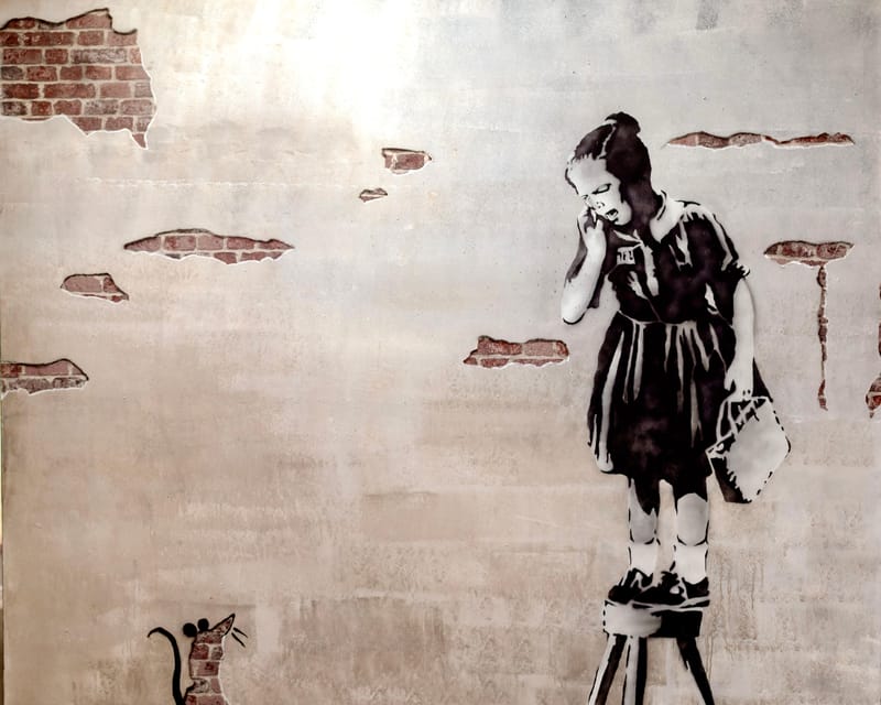 New York City: The Banksy Museum Entry Ticket - The Experience of Visiting the Banksy Museum in NYC