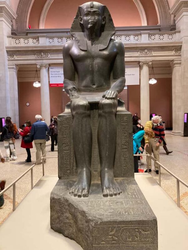 New York City: The Bible at the Metropolitan Museum of Art - Key Points