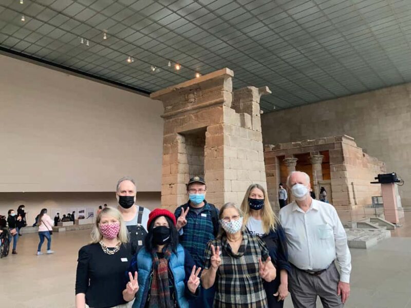 New York City: The Bible at the Metropolitan Museum of Art - Discover Artifacts from the Egyptian Collection