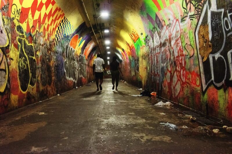 New York City: The Tunnel Photo Tour - Accessibility and Practical Considerations