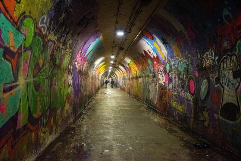 New York City: The Tunnel Photo Tour - How This Tour Stands Out from Other NYC Photo Tours