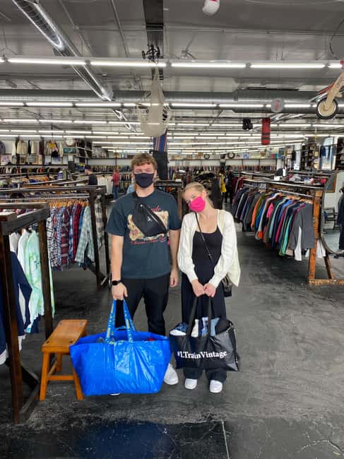 New York City: The Ultimate Brooklyn Speed Thrifting Tour - Explore Brooklyn’s Top Thrift Stores with a Local Guide