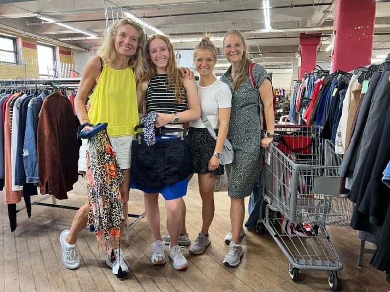 New York City: The Ultimate Brooklyn Speed Thrifting Tour - Shopping Tips and Insider Knowledge