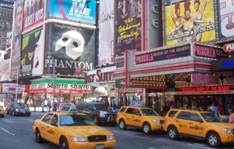 New York City: Times Square Tour With Local Guide - Key Points