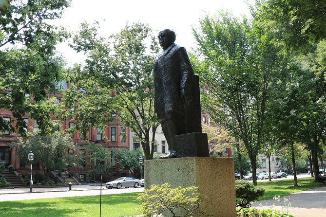 New York City to Boston, Cambridge, Harvard & MIT Tour - Copley Square and the Boston Public Library