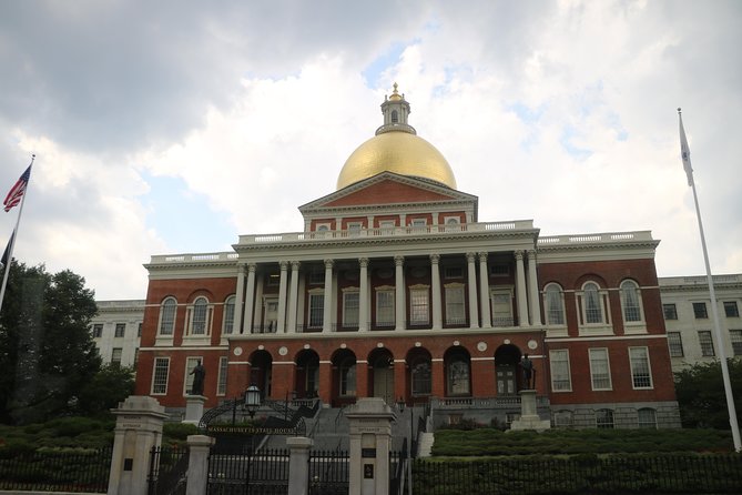 New York City to Boston, Cambridge, Harvard & MIT Tour - Iconic Churches and Government Buildings