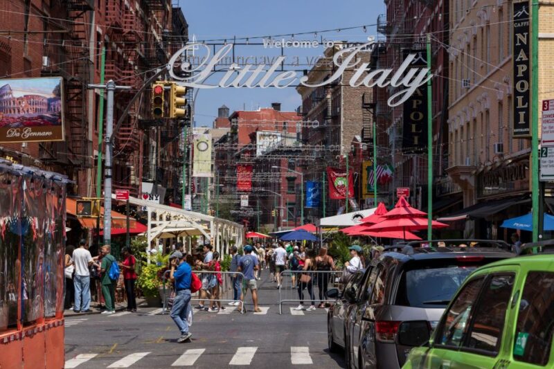 New York City: Tour of Manhattan, Bronx, Queens & Brooklyn - Key Points