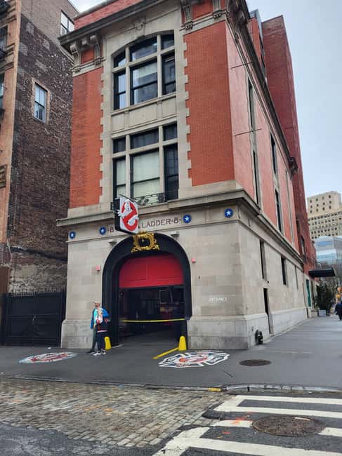 New York City: TV and Movie Filming Locations Running Tour - A Unique Tour that Combines Running and Movie Magic in NYC